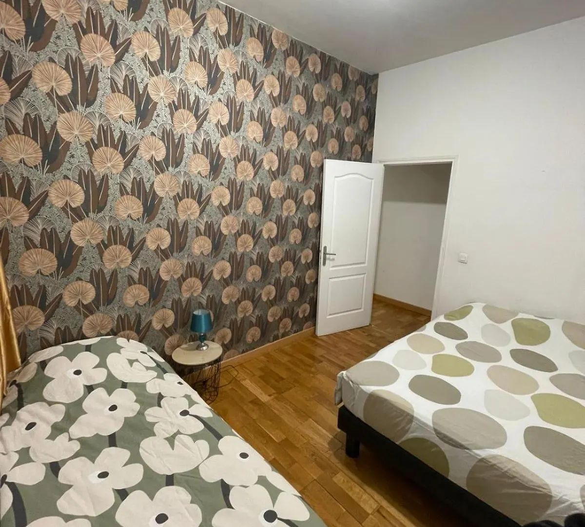 Apartment Appart 7 Personnes Centre-Ville Lille France
